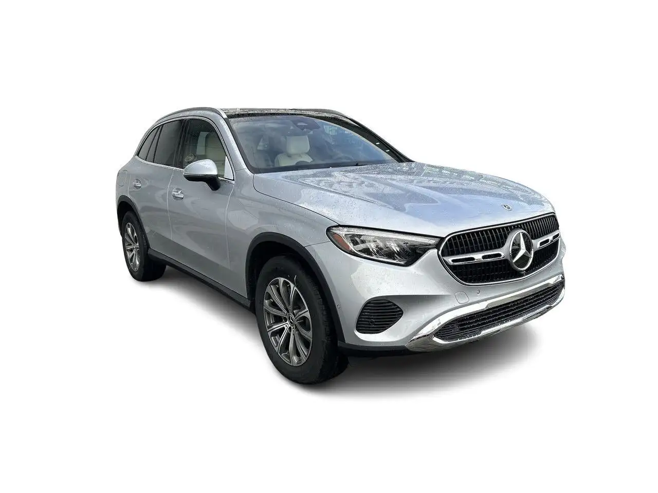 Mercedes-Benz GLC снимка Mercedes-Benz GLC