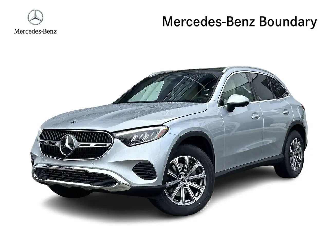 2026 Mercedes-Benz GLC