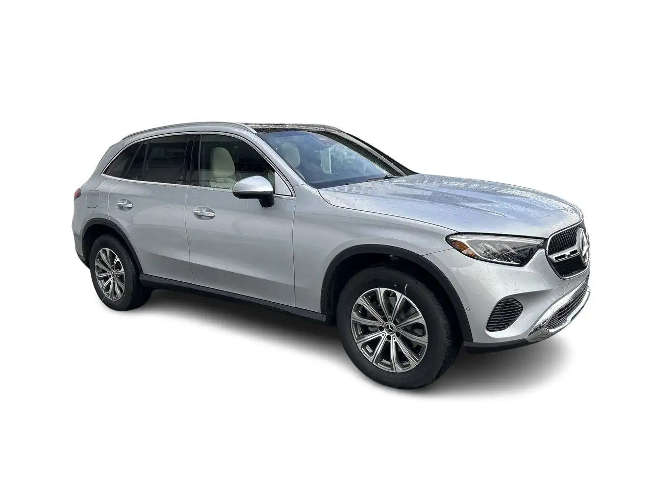Mercedes-Benz GLC снимка Mercedes-Benz GLC