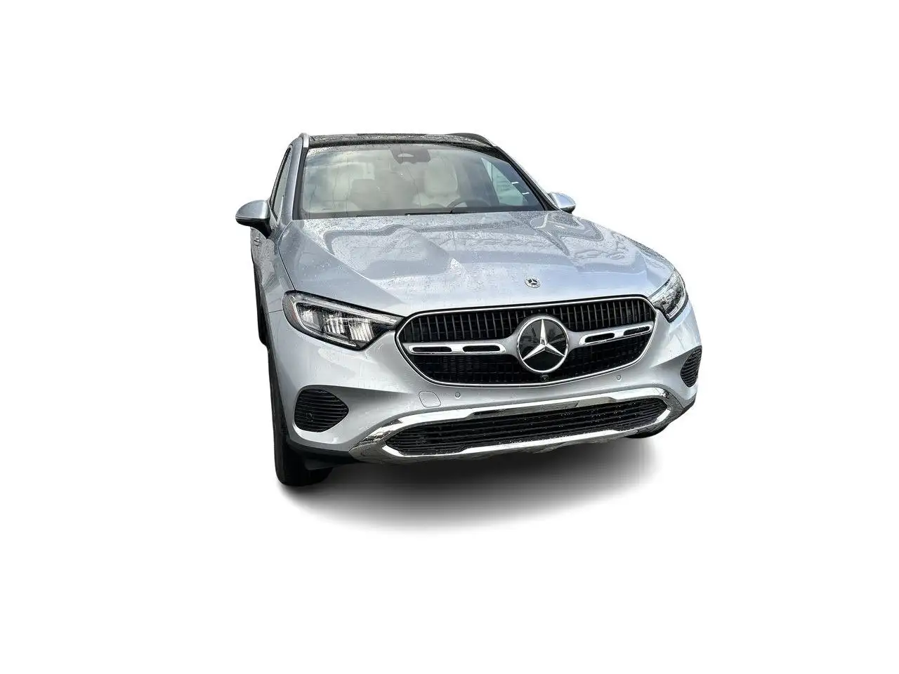 Mercedes-Benz GLC снимка Mercedes-Benz GLC