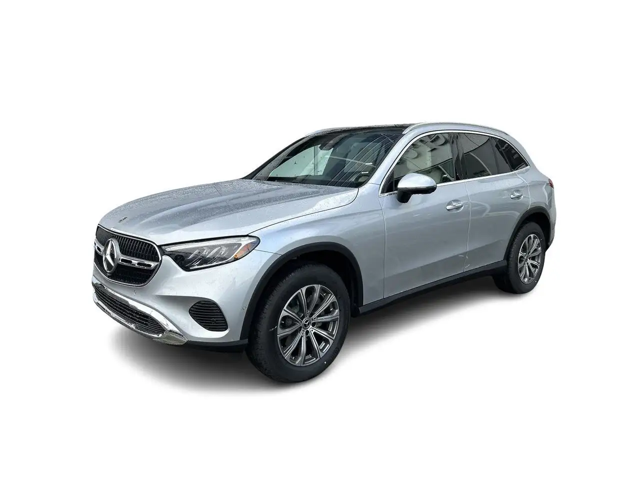 Mercedes-Benz GLC снимка Mercedes-Benz GLC
