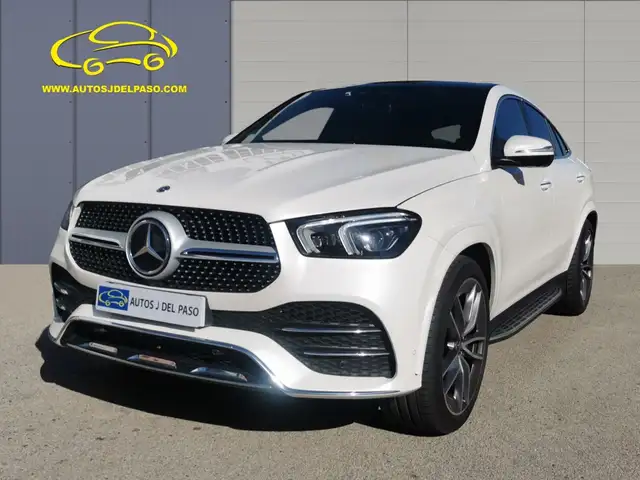 Mercedes-Benz GLE 400 Coupé 400d 4Matic Aut.