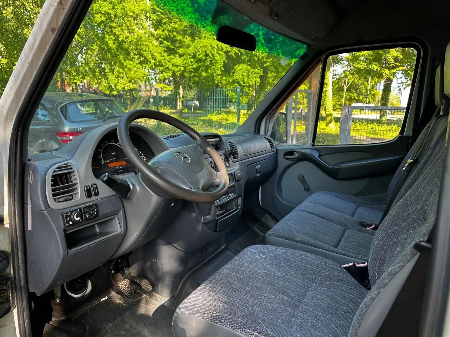 Mercedes-Benz Sprinter 313 CDI 903.671 Sprintshift - 1