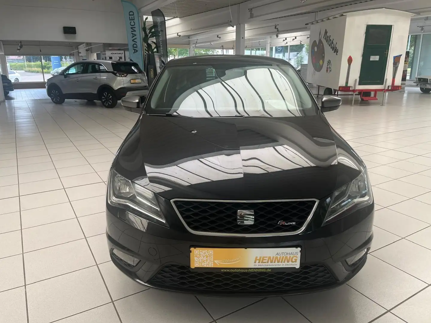 SEAT Toledo 1.2 FR Schwarz - 2