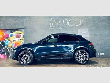 MACAN T PDK