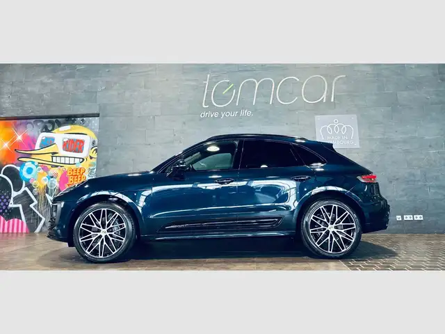 Porsche Macan MACAN T PDK
