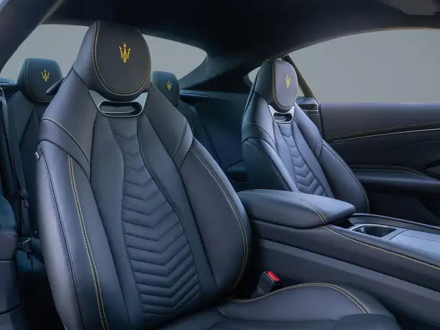 Maserati GranTurismo TROFEO Ansicht 23