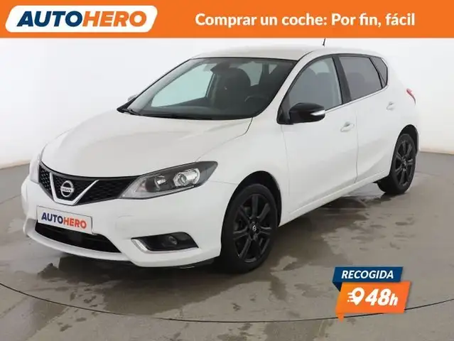 Nissan Pulsar 1.2 DIG-T Tekna
