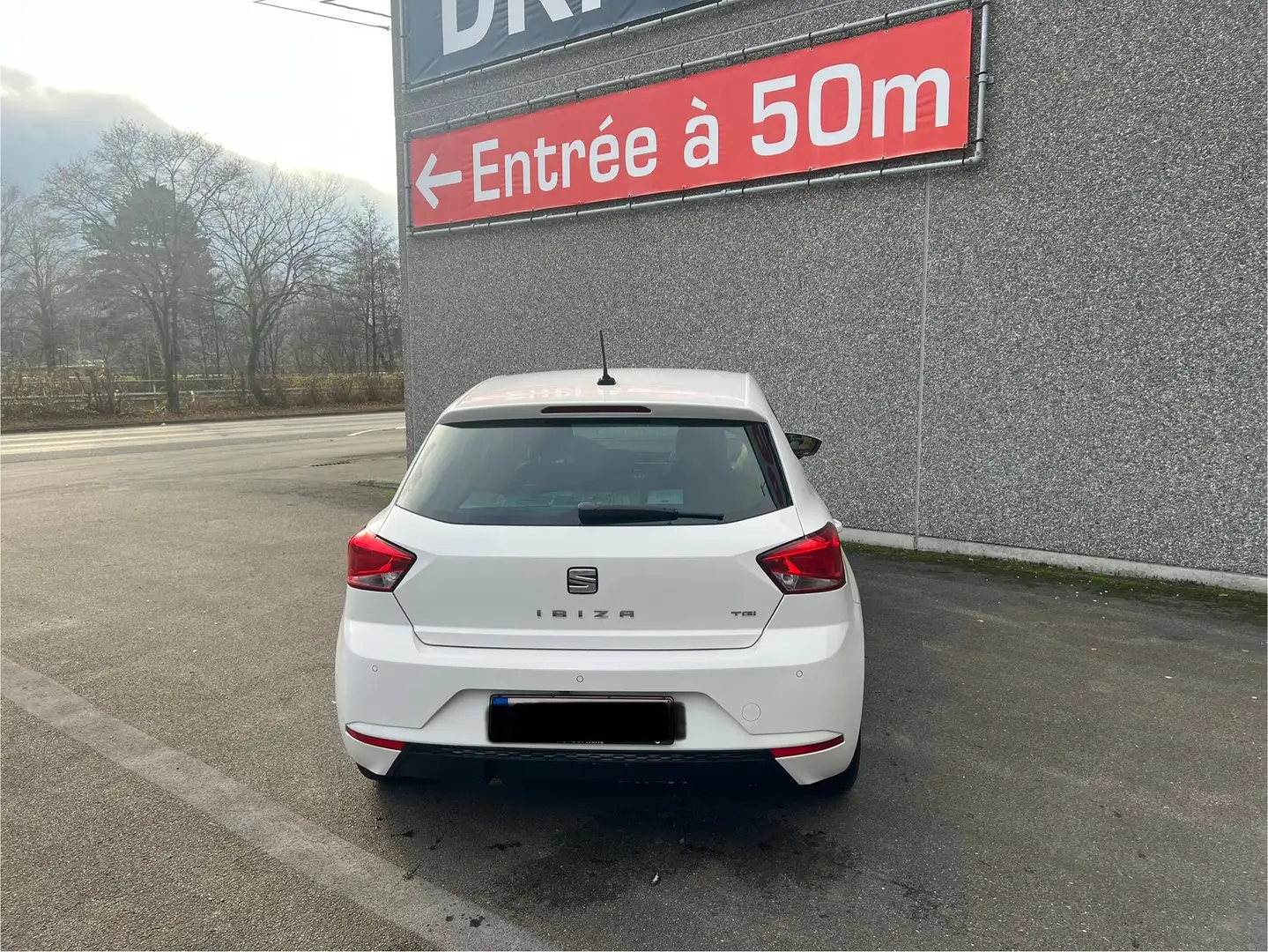 SEAT Ibiza CNG 1.0 TGI Move! - 2