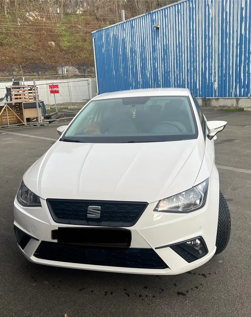 SEAT Ibiza CNG 1.0 TGI Move! - 1