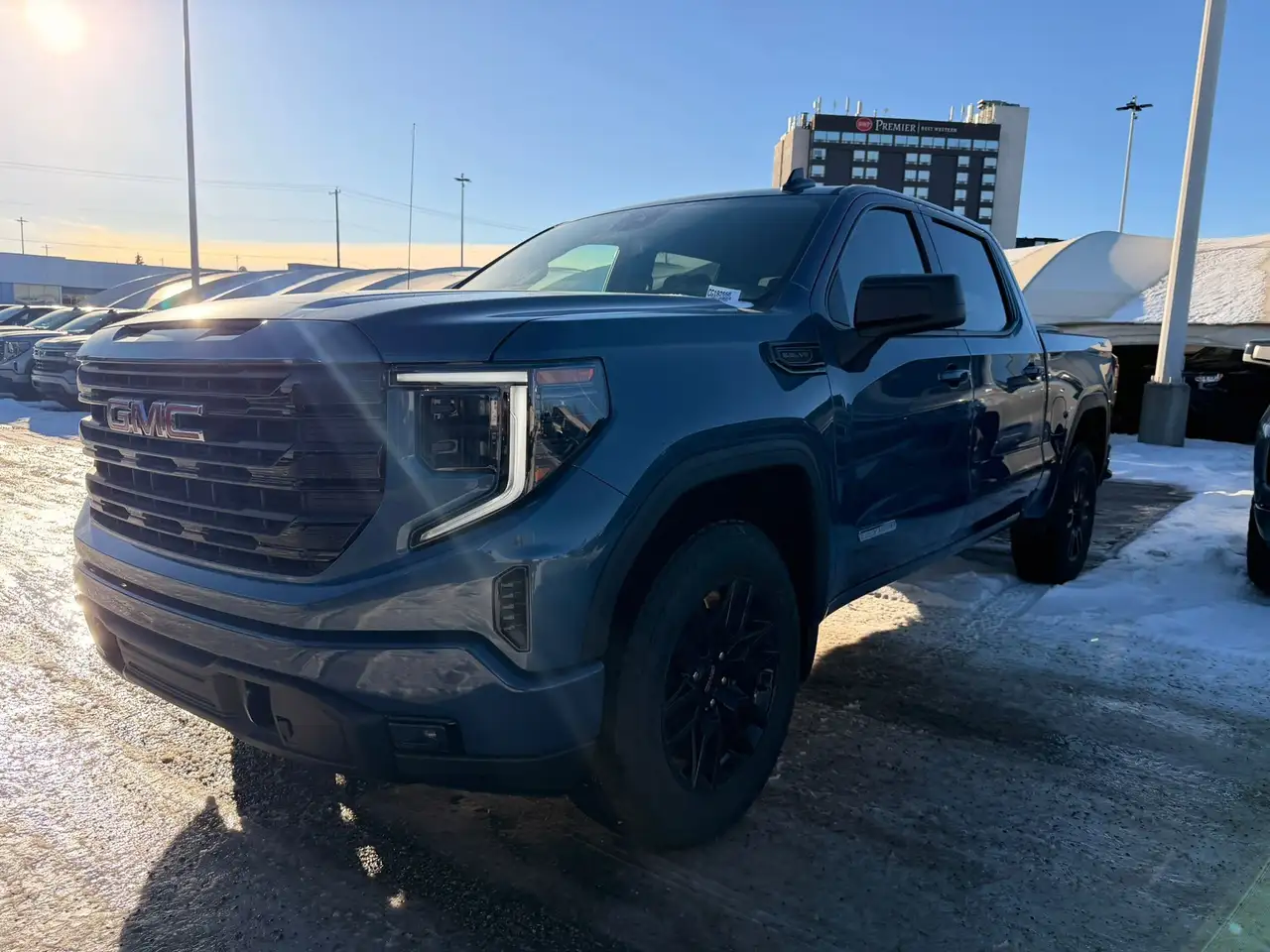 2026 GMC Sierra 1500