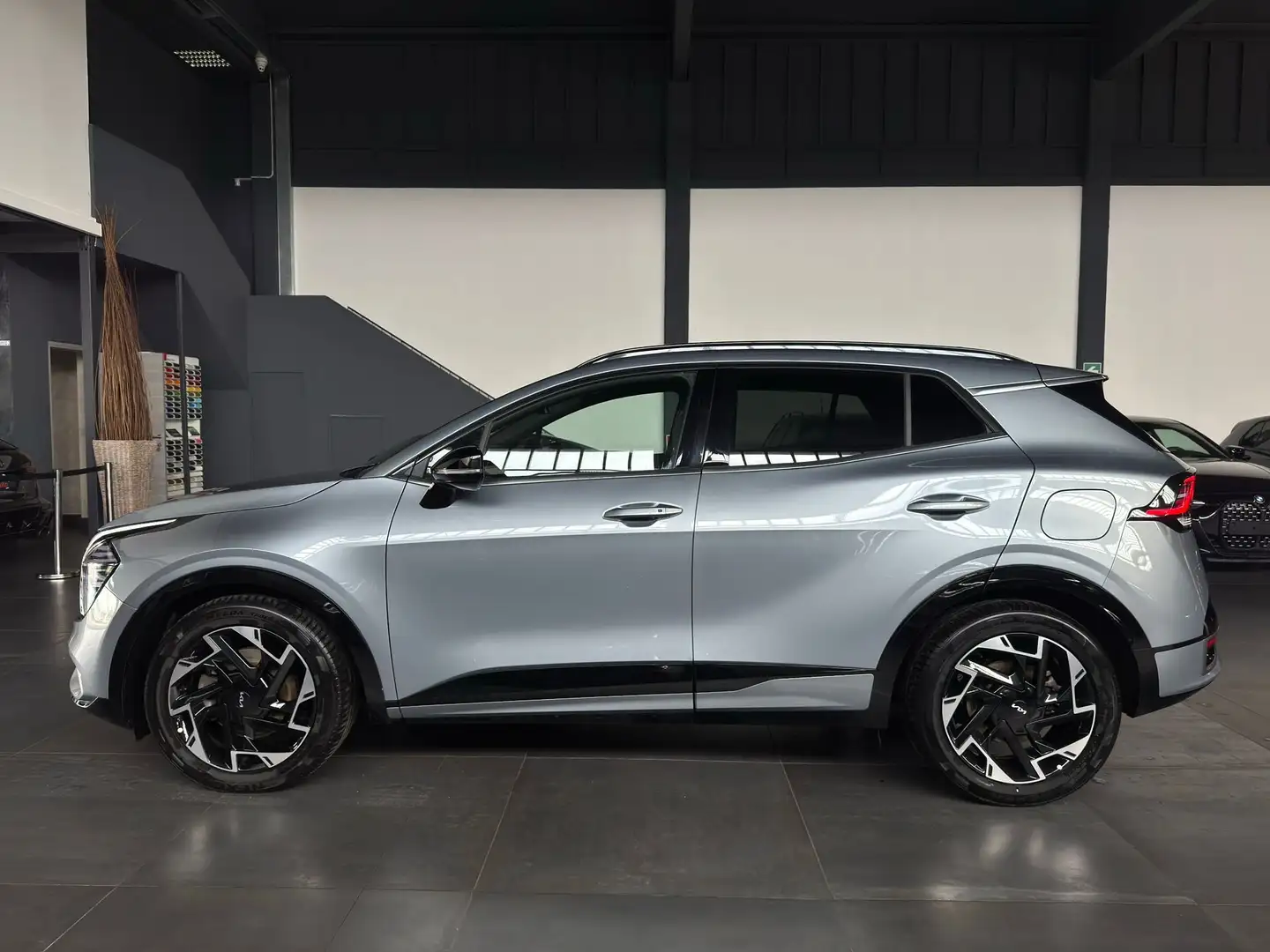 Kia Sportage GT-line Pack AWD DCT - AUTOCARRO N1 Gris - 2