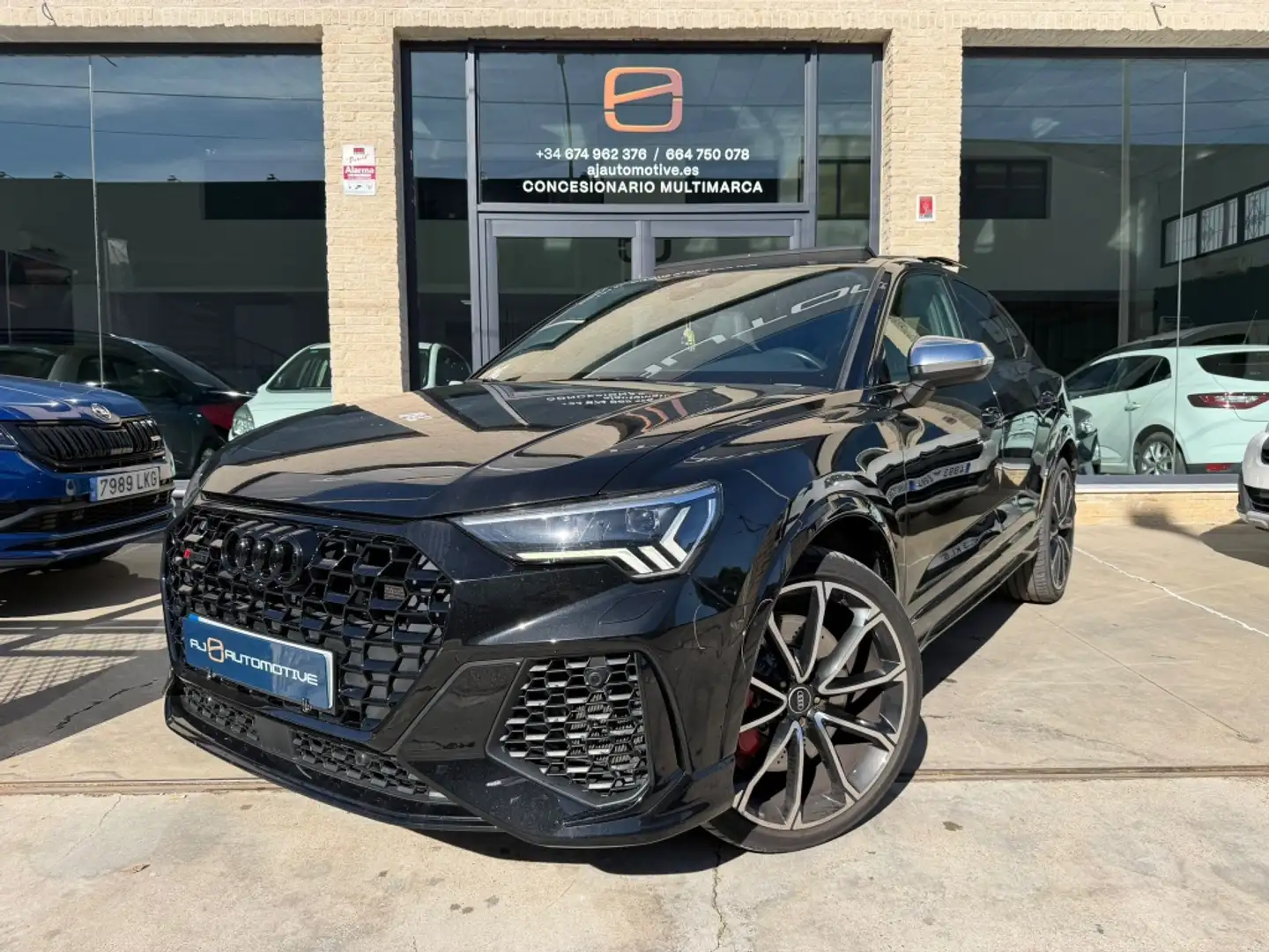 Audi RS Q3 Sportback 2.5 TFSI quattro S tronic Negro - 1