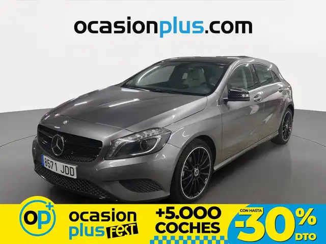 Mercedes-Benz A 180 180CDI BE Urban 7G-DCT