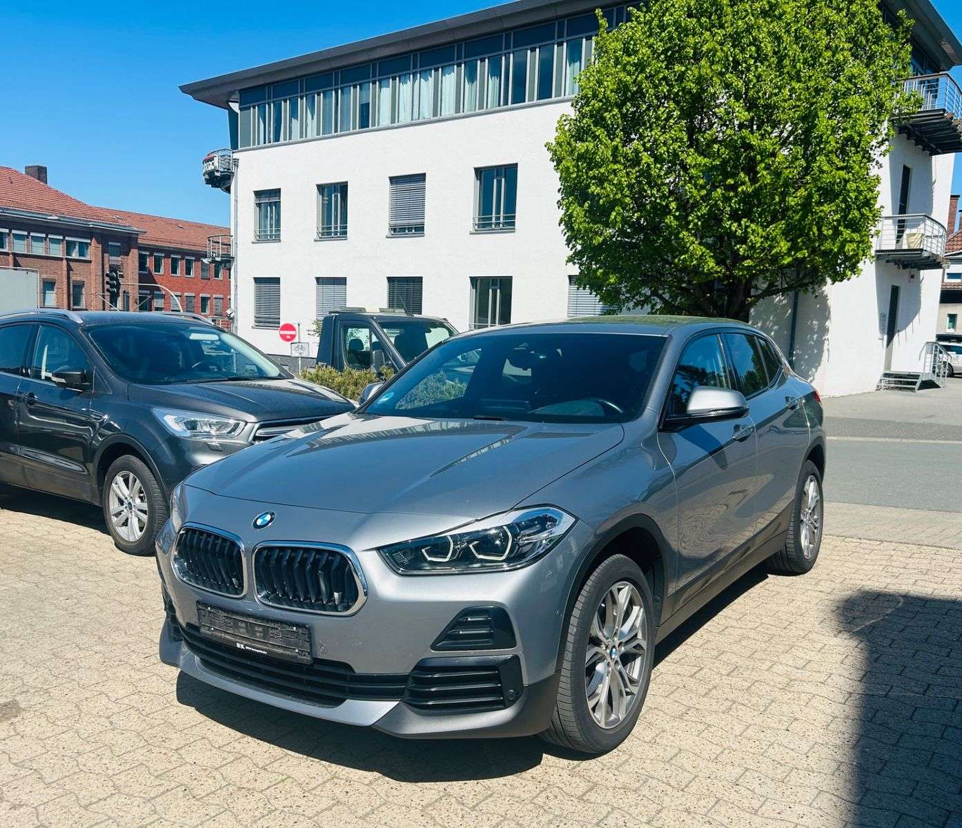 Ojazdené Bmw X2 