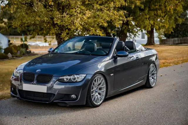 BMW 325 325i Cabrio M Sportpaket