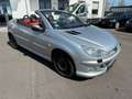 Peugeot 206 Cabriolet CC Platinum|Klima|Automatik Argintiu - thumbnail 5
