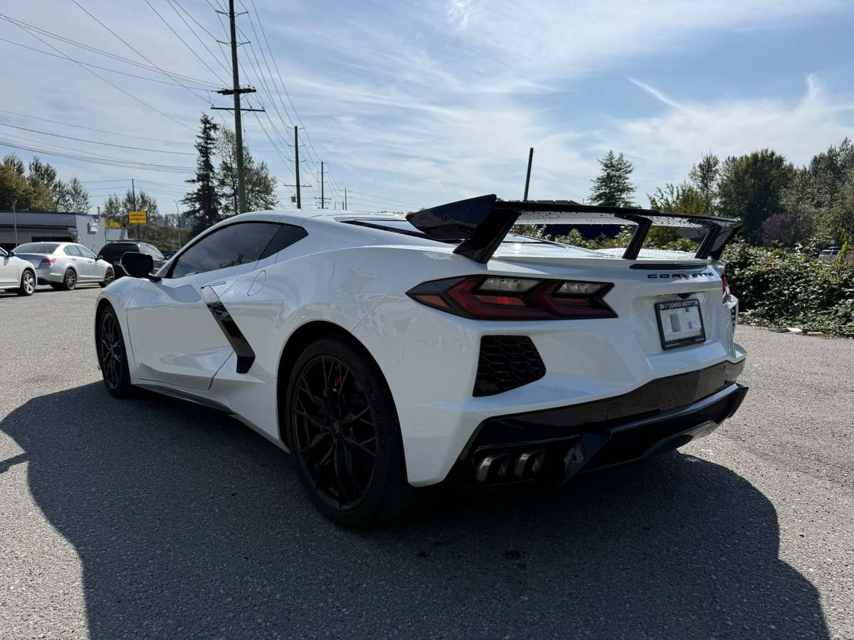 2026 Chevrolet Corvette 1LT — снимка 4