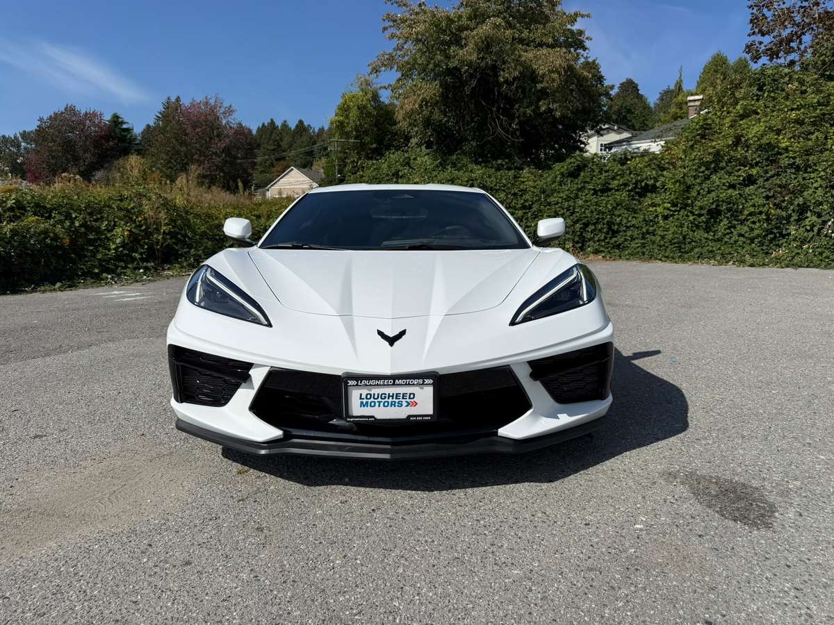 2026 Chevrolet Corvette 1LT — снимка 2