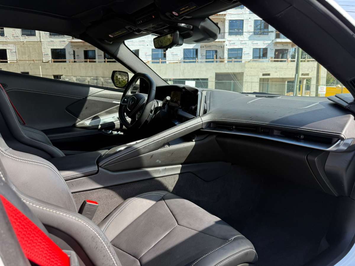 2026 Chevrolet Corvette 1LT — снимка 5
