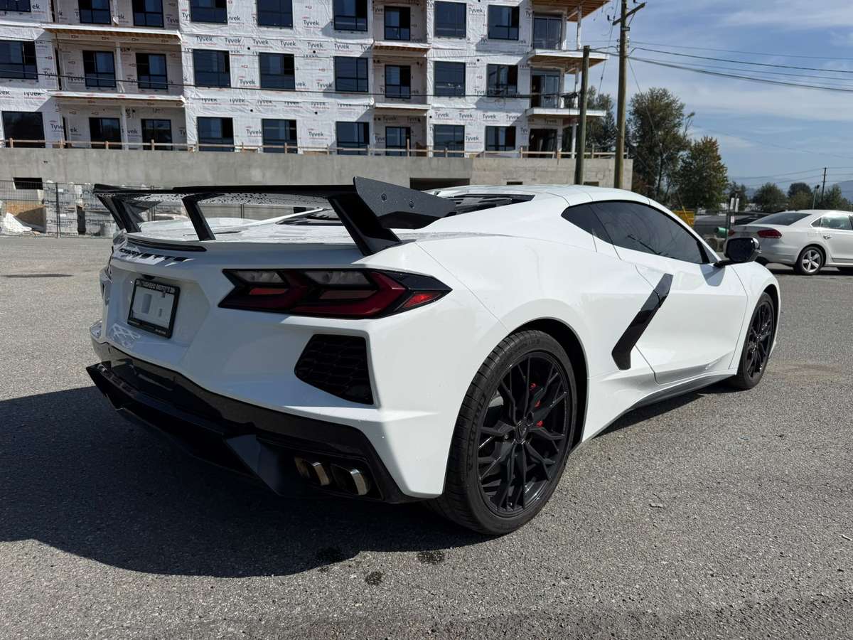 2026 Chevrolet Corvette 1LT — снимка 3