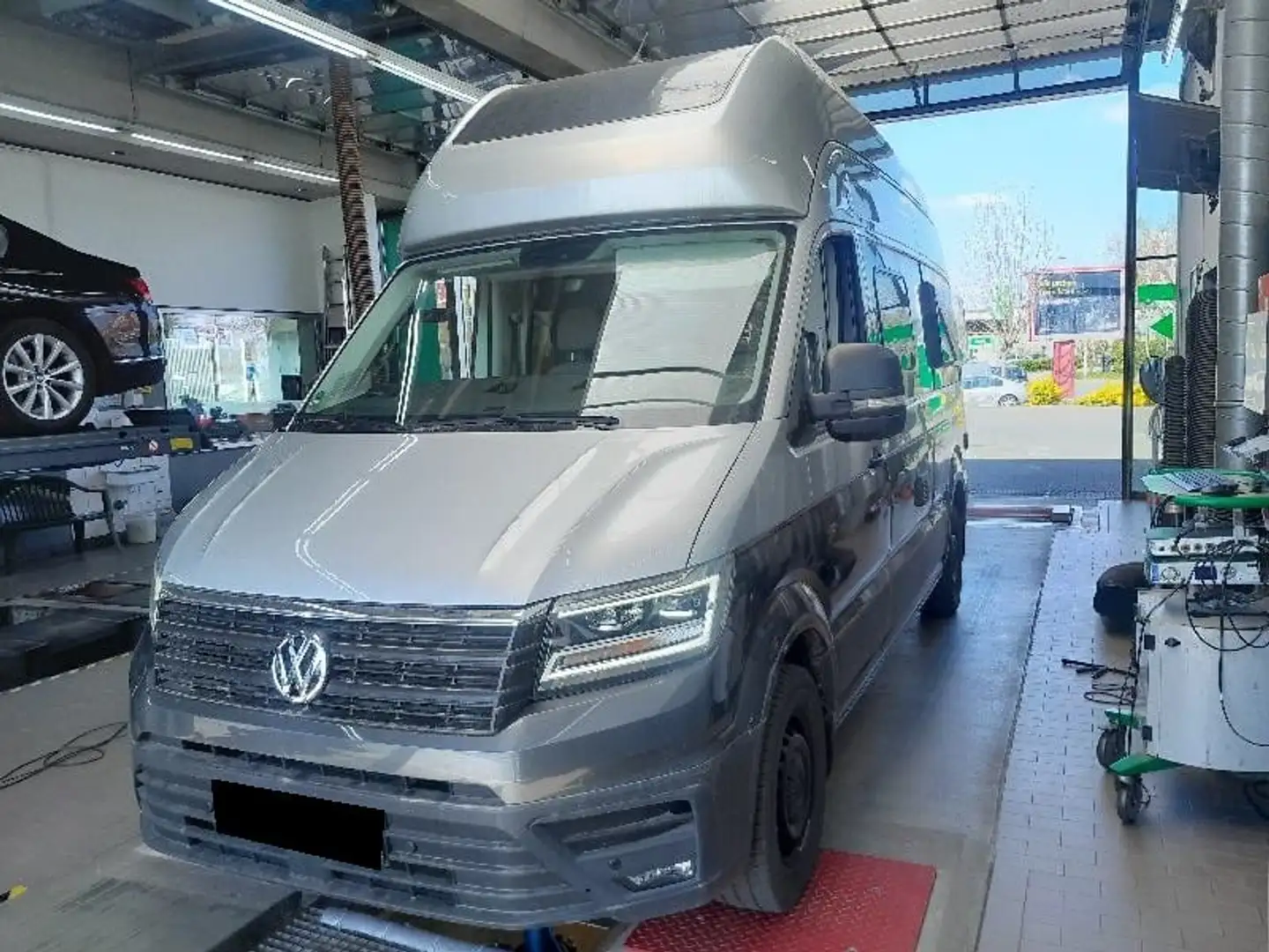 Volkswagen Crafter Crafter Grand California 2.0 TDI 177Hp - 1