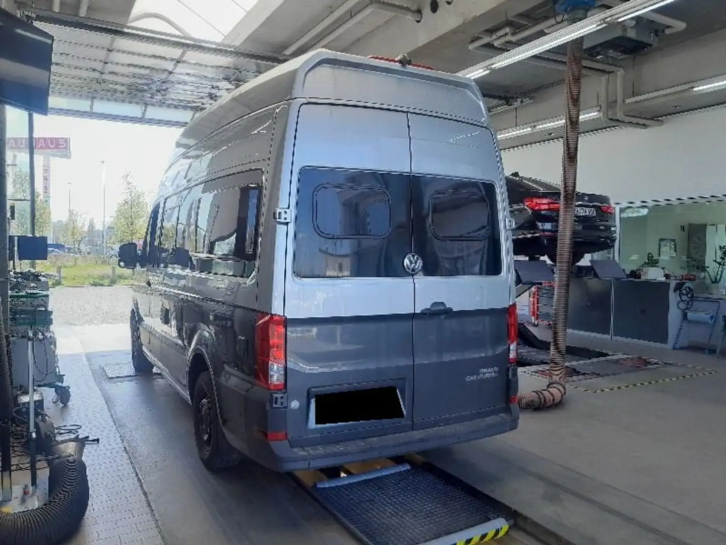Volkswagen Crafter Crafter Grand California 2.0 TDI 177Hp - 2