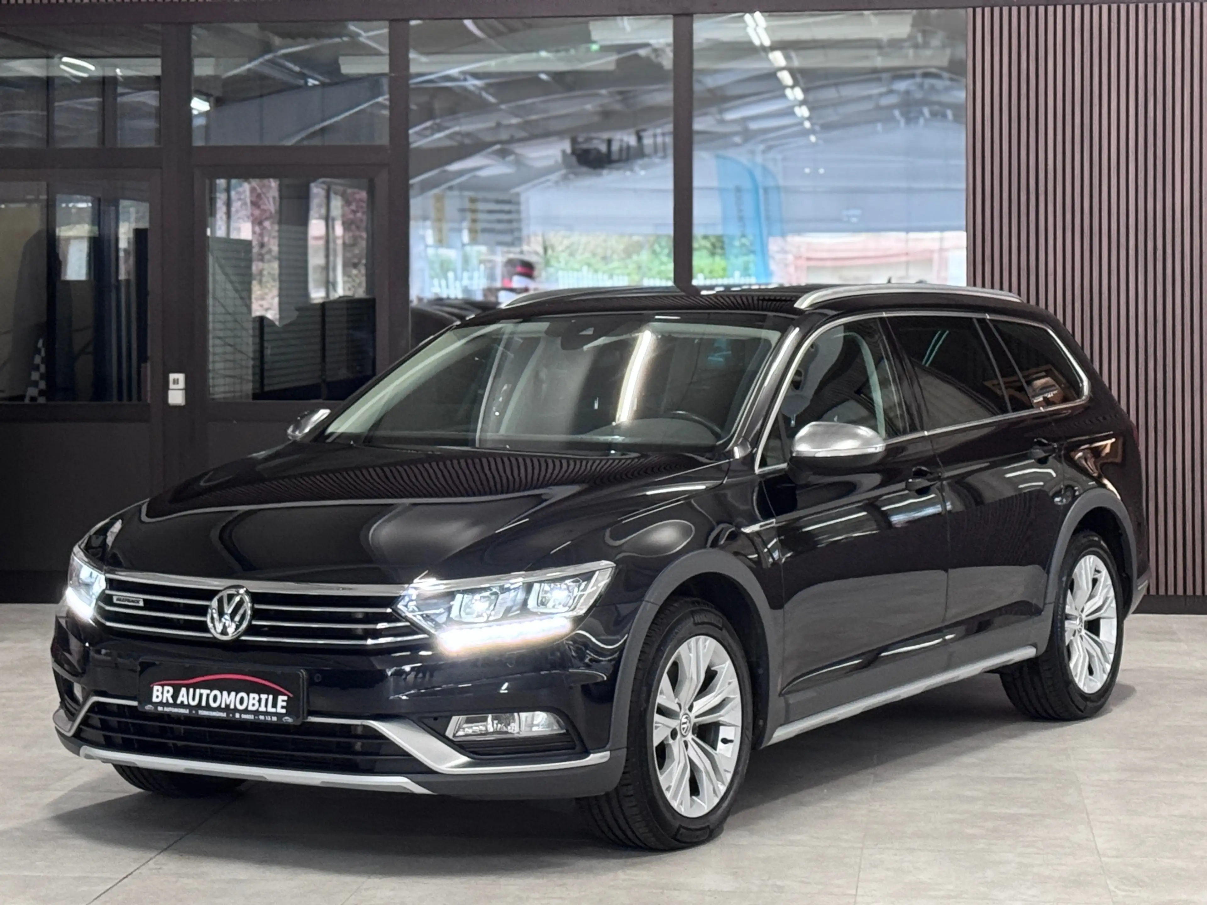 Volkswagen Passat Alltrack Alltrack BMT 4Motion*2.Hand*Kamera*Massage*Navi* — photo 3