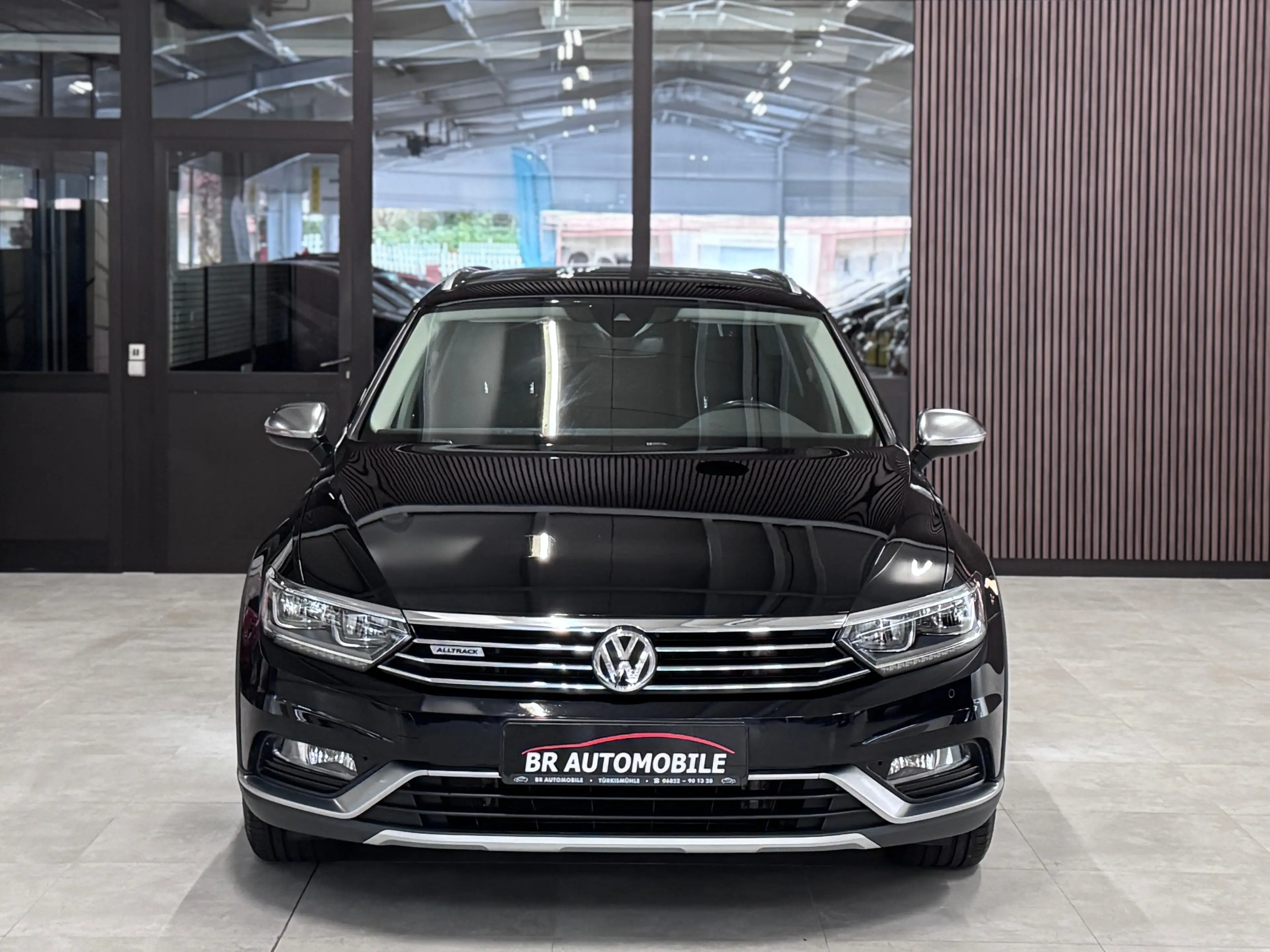 Volkswagen Passat Alltrack Alltrack BMT 4Motion*2.Hand*Kamera*Massage*Navi* — photo 4