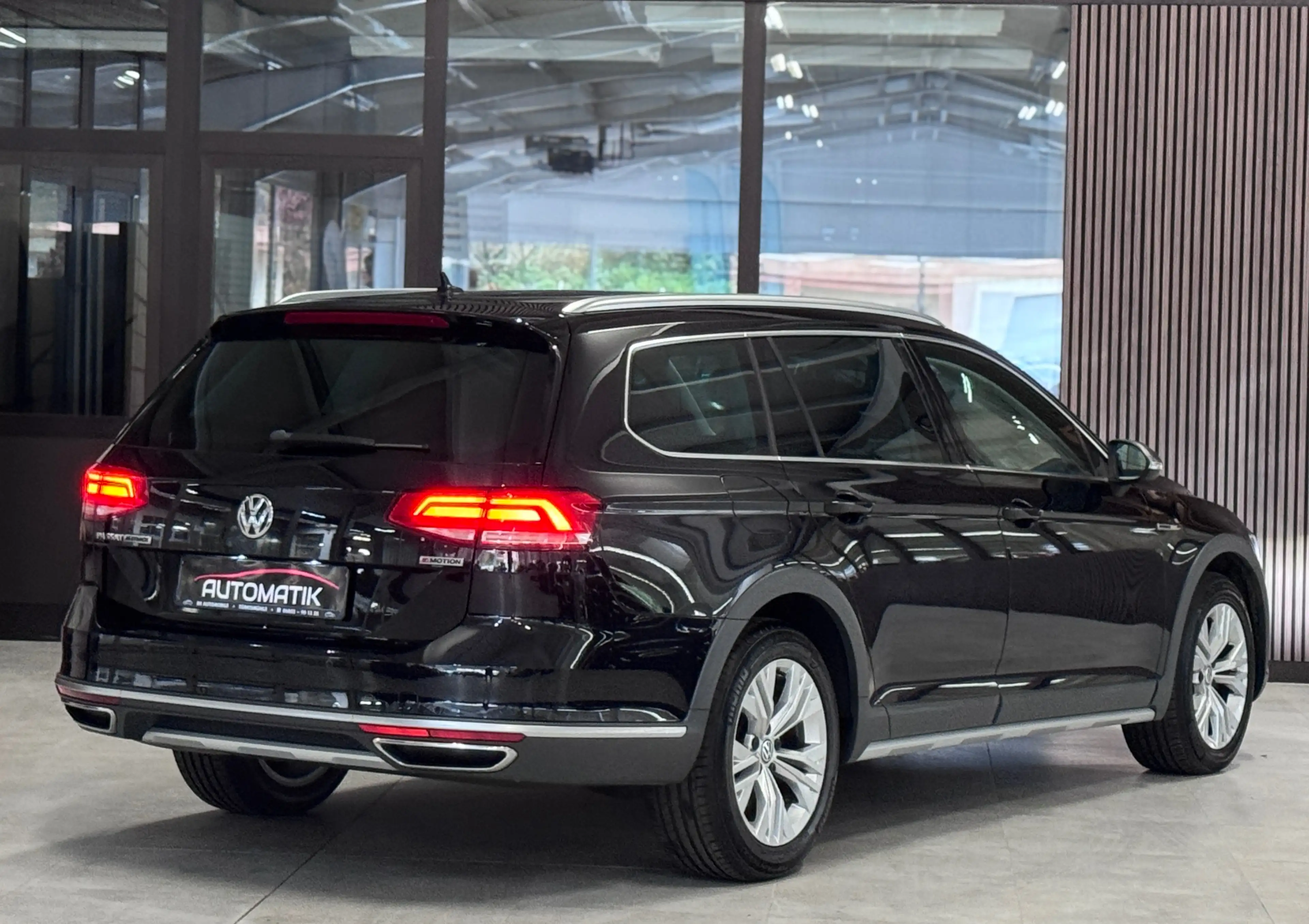 Volkswagen Passat Alltrack Alltrack BMT 4Motion*2.Hand*Kamera*Massage*Navi* — photo 5