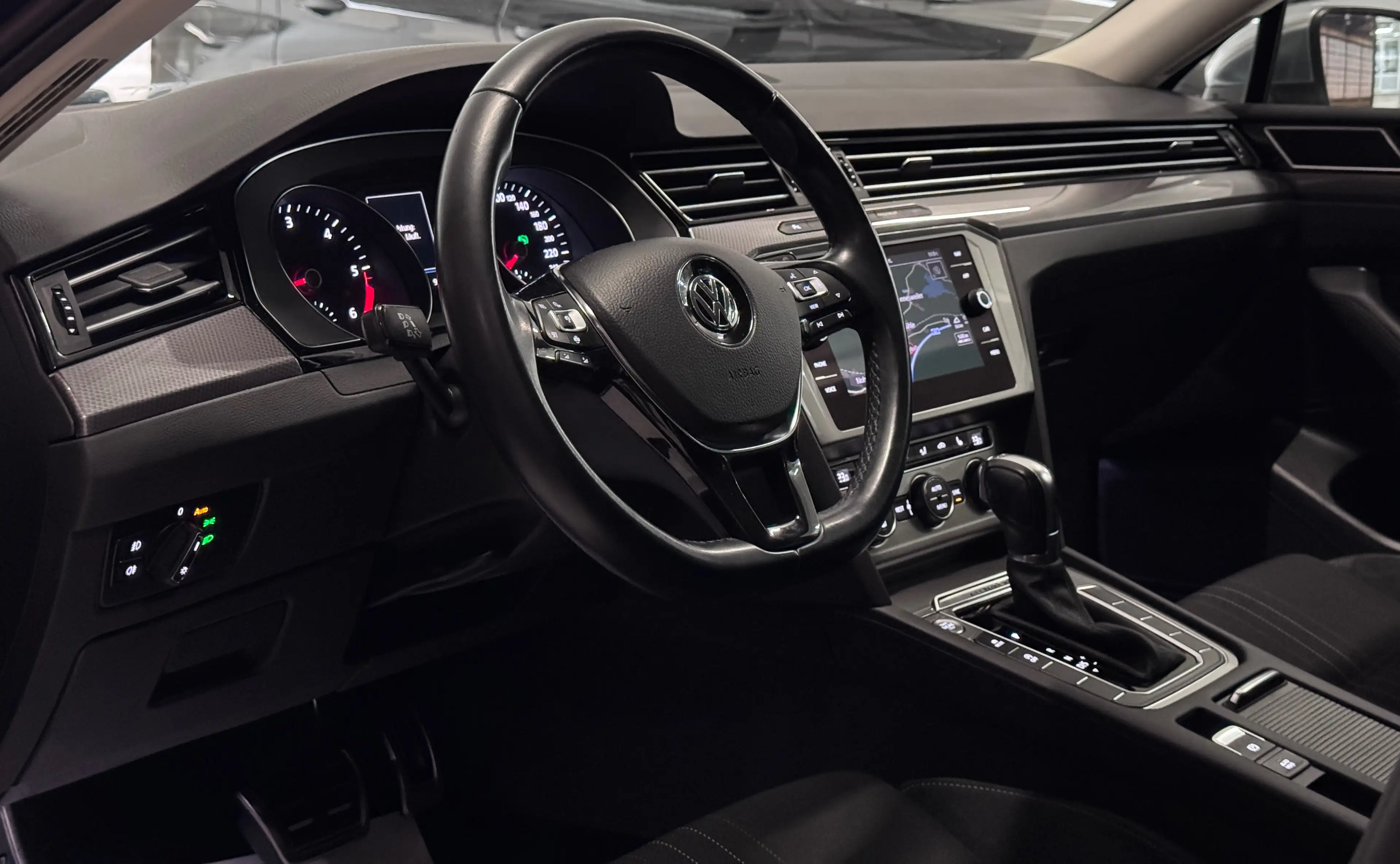 Volkswagen Passat Alltrack Alltrack BMT 4Motion*2.Hand*Kamera*Massage*Navi* — photo 12