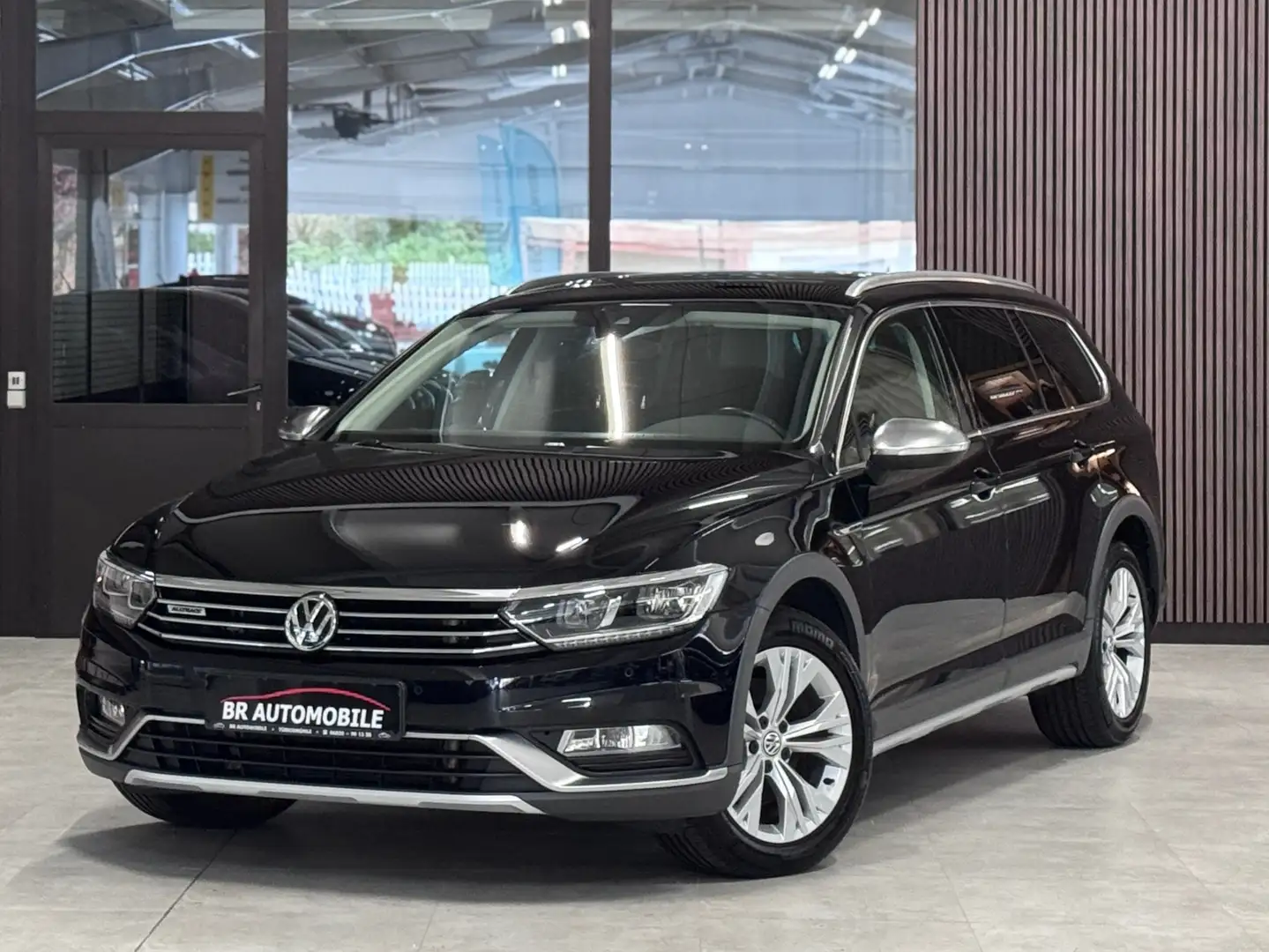 Volkswagen Passat Alltrack Alltrack BMT 4Motion*2.Hand*Kamera*Massage*Navi* Schwarz - 1