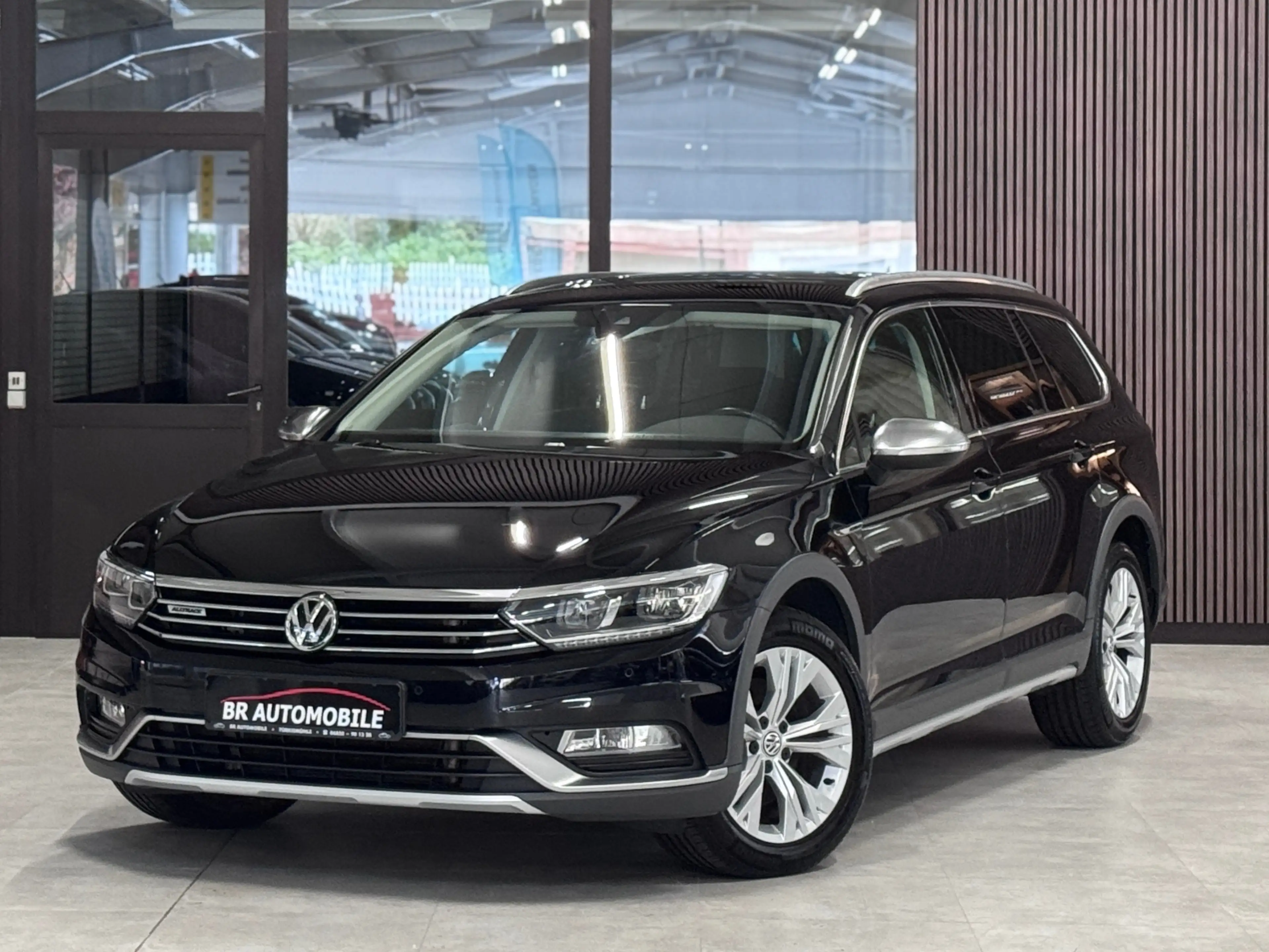 Volkswagen Passat Alltrack Alltrack BMT 4Motion*2.Hand*Kamera*Massage*Navi*
