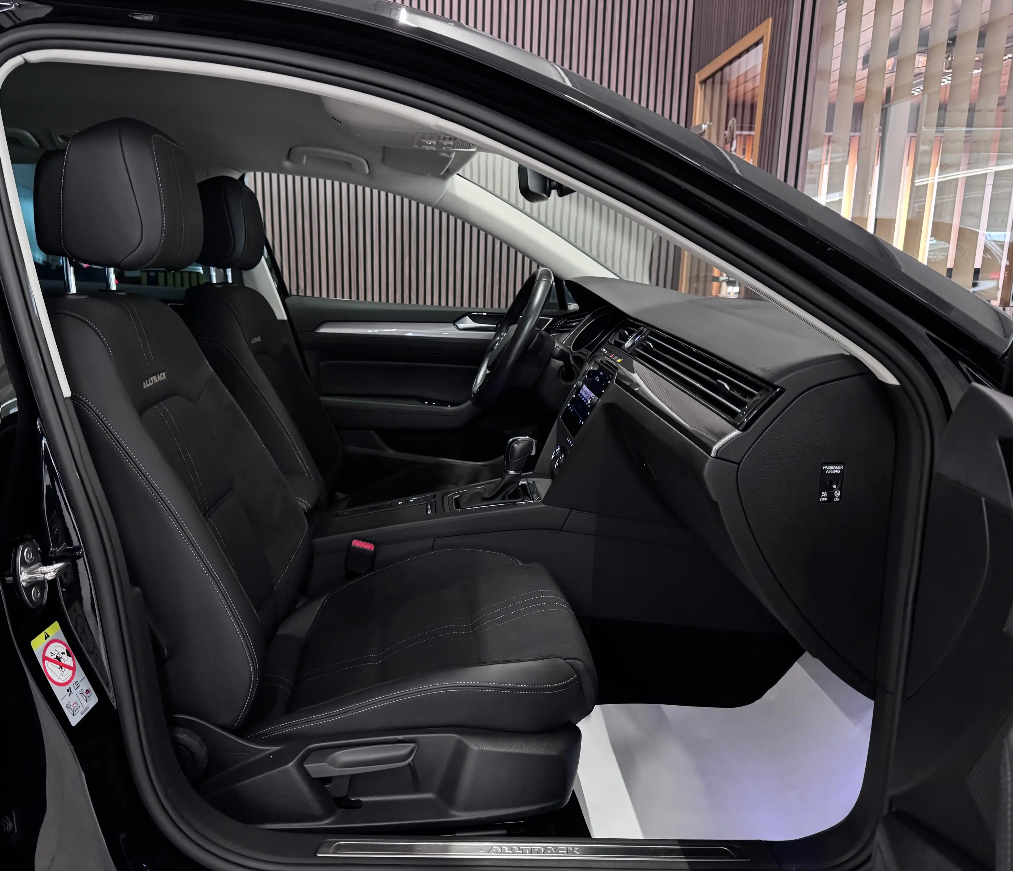 Volkswagen Passat Alltrack Alltrack BMT 4Motion*2.Hand*Kamera*Massage*Navi* — photo 15
