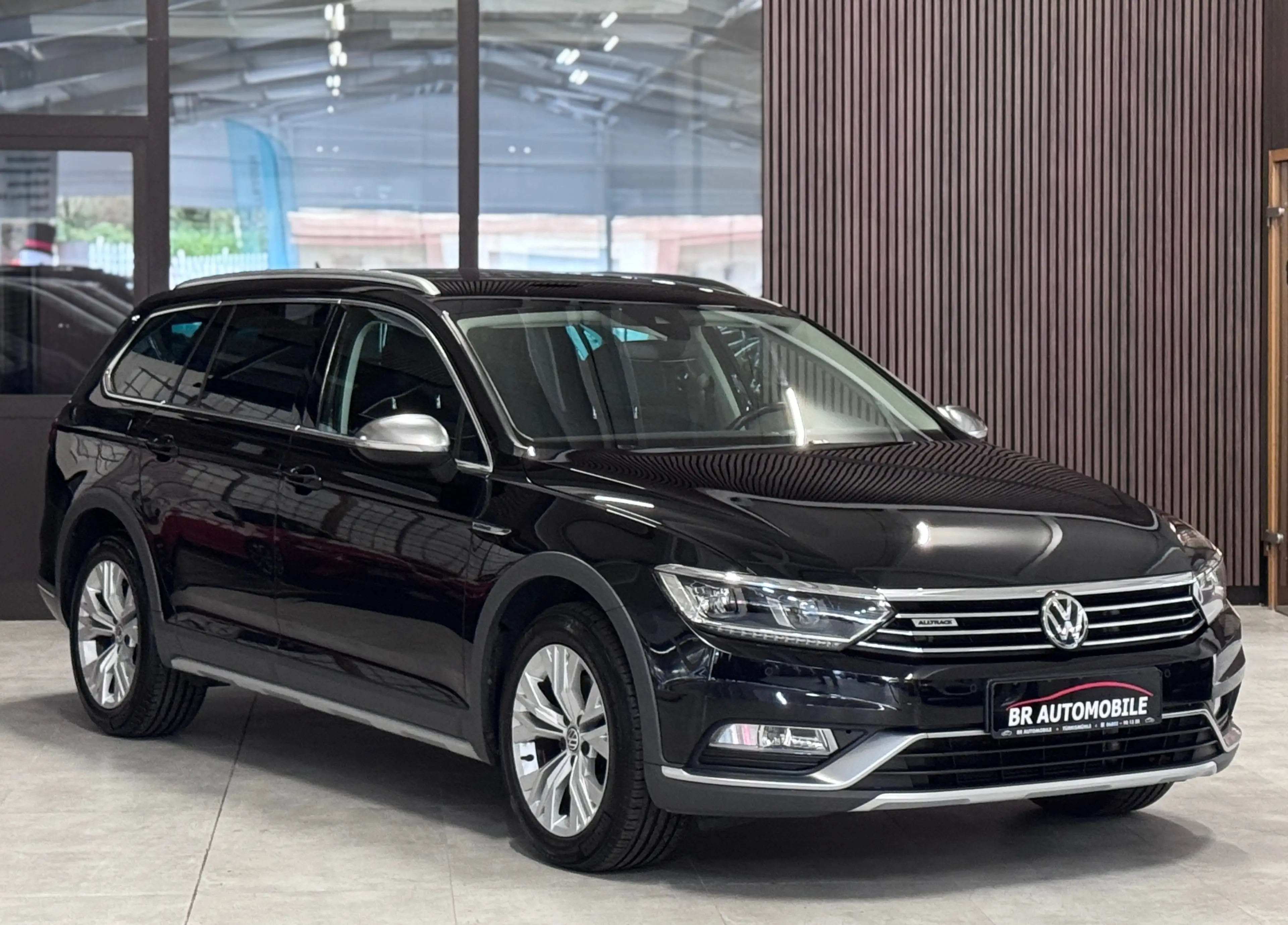Volkswagen Passat Alltrack Alltrack BMT 4Motion*2.Hand*Kamera*Massage*Navi* — photo 2