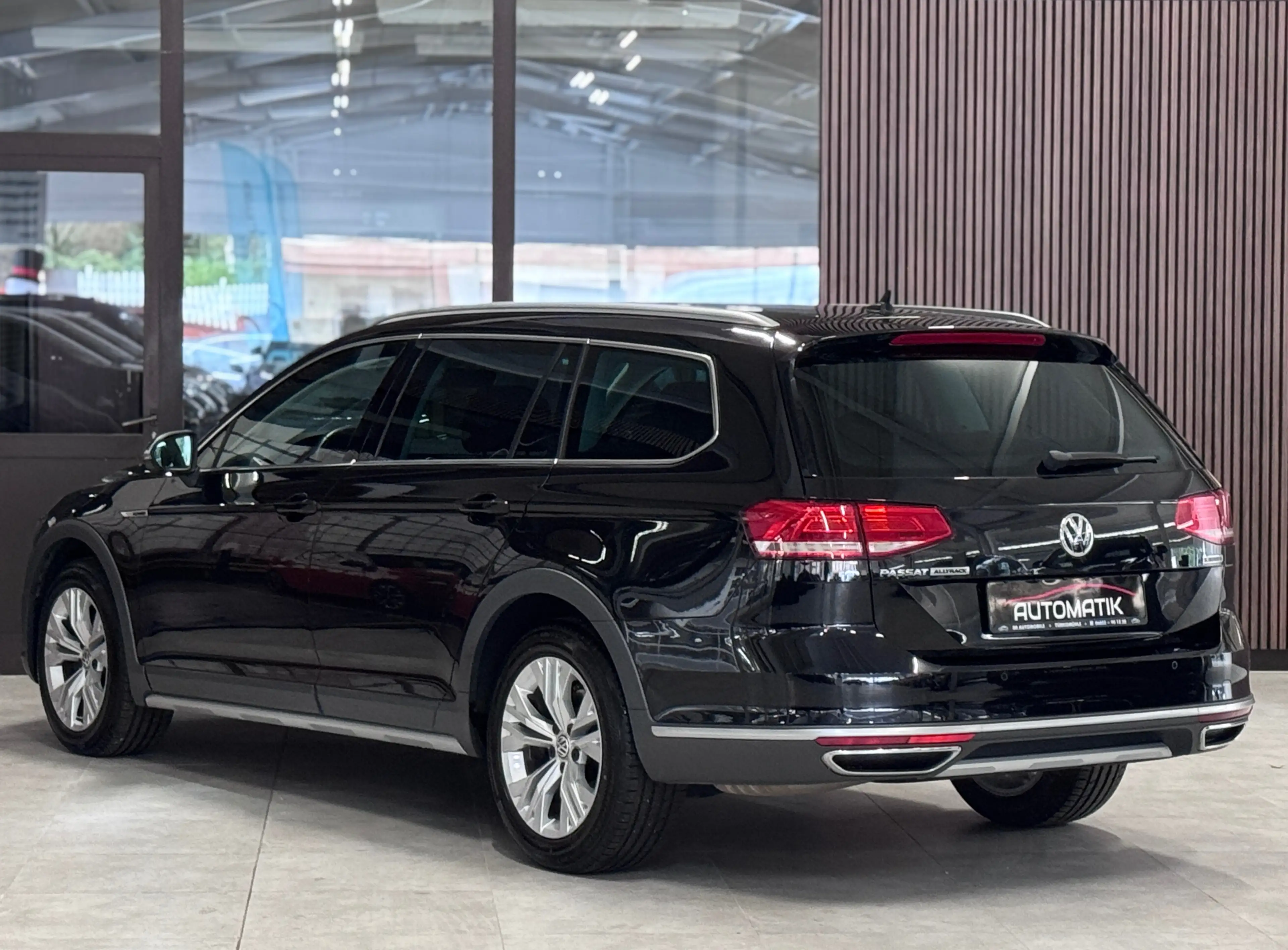 Volkswagen Passat Alltrack Alltrack BMT 4Motion*2.Hand*Kamera*Massage*Navi* — photo 6