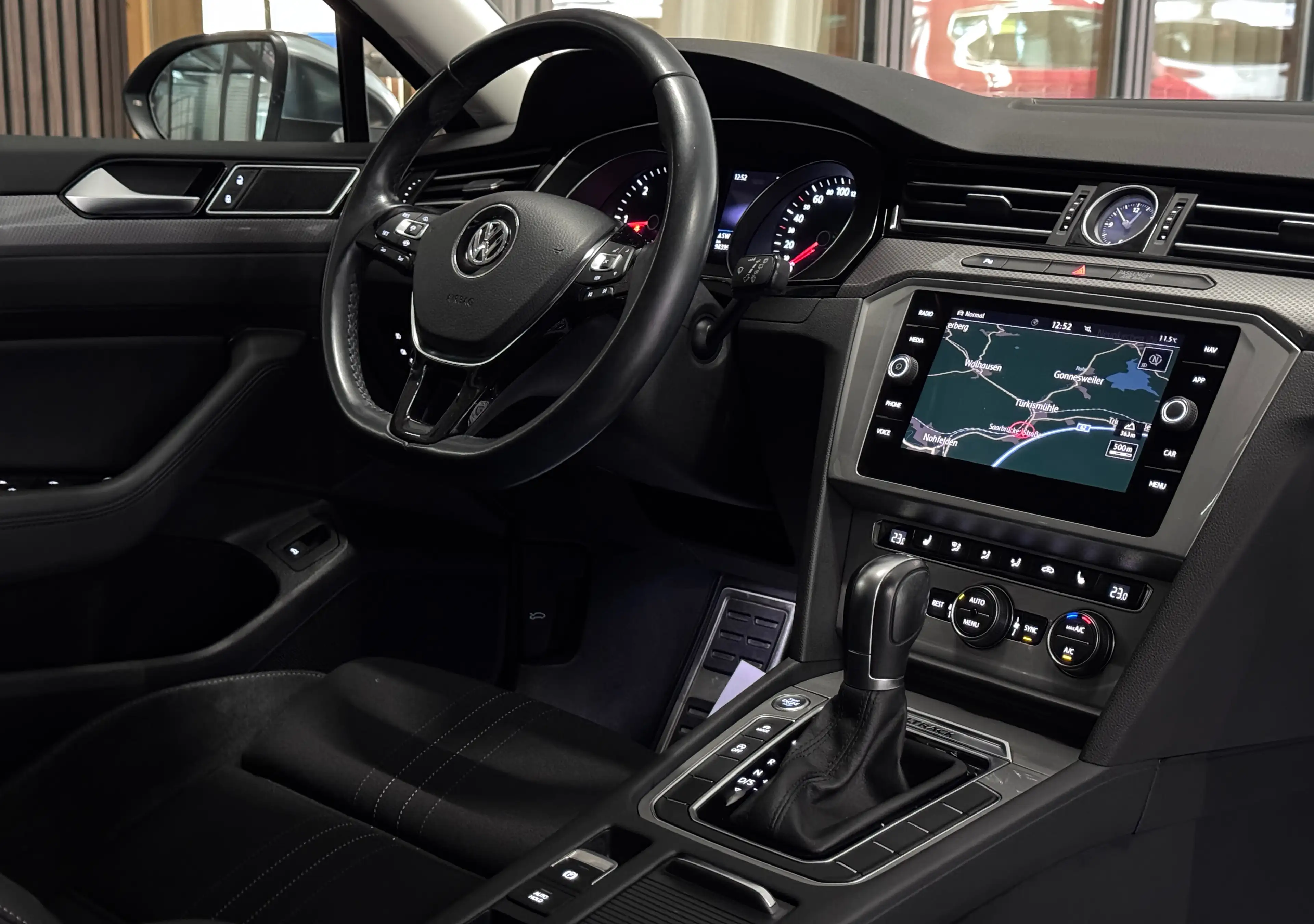 Volkswagen Passat Alltrack Alltrack BMT 4Motion*2.Hand*Kamera*Massage*Navi* — photo 11