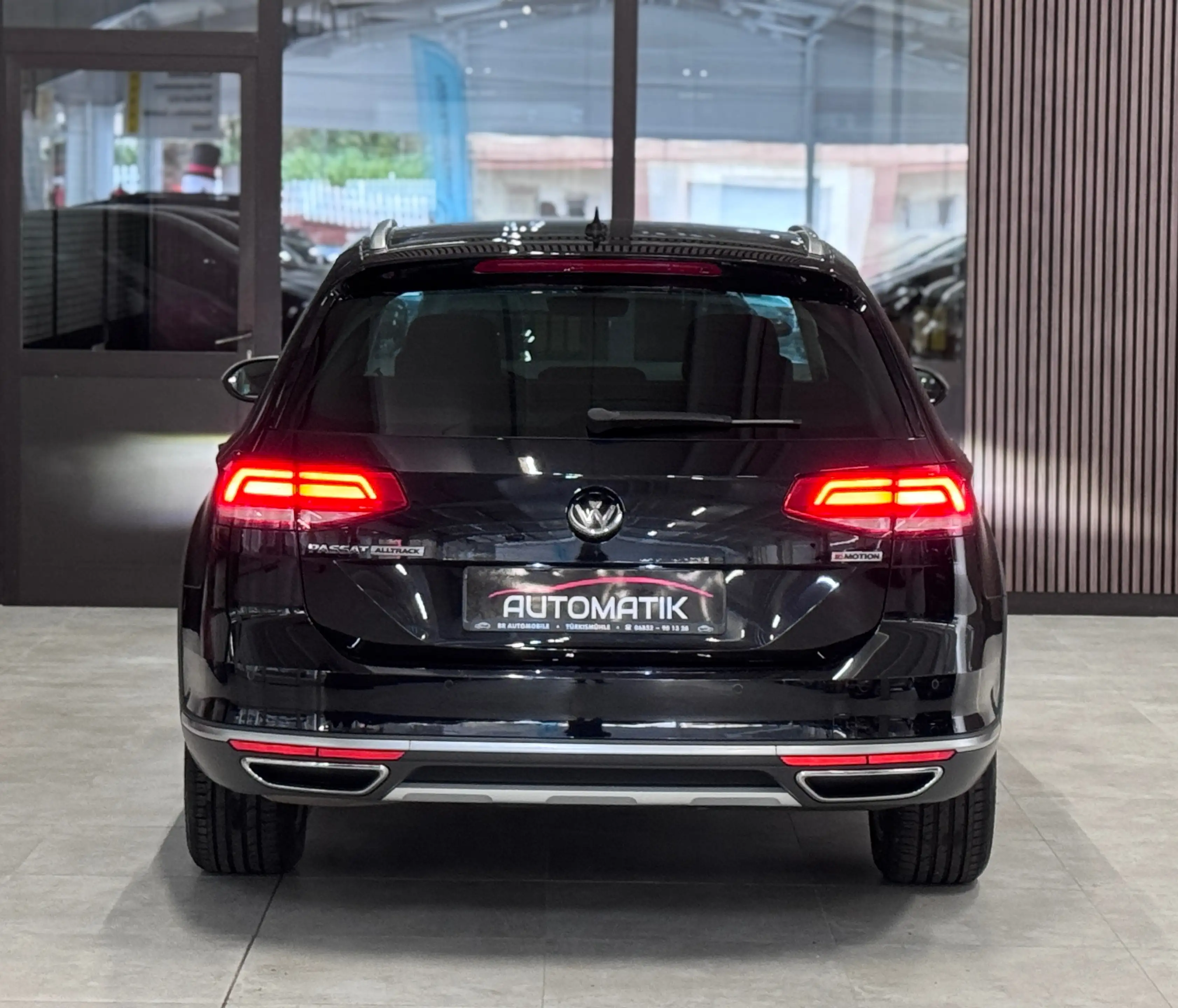 Volkswagen Passat Alltrack Alltrack BMT 4Motion*2.Hand*Kamera*Massage*Navi* — photo 7