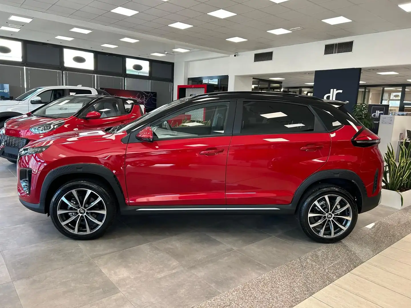 DR Automobiles DR 3.0 dr 3.0 1.5 Bi-Fuel GPL Collection *NEW MODEL* Rot - 2