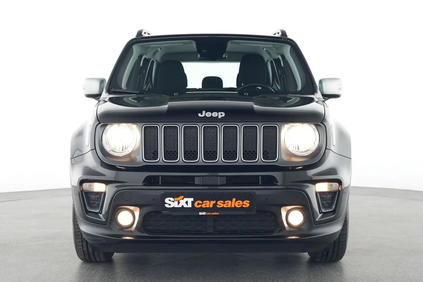 Jeep Renegade 1.6 M-Jet Limited|NAV|ACC|PDC|CAM|SHZG Schwarz - 2