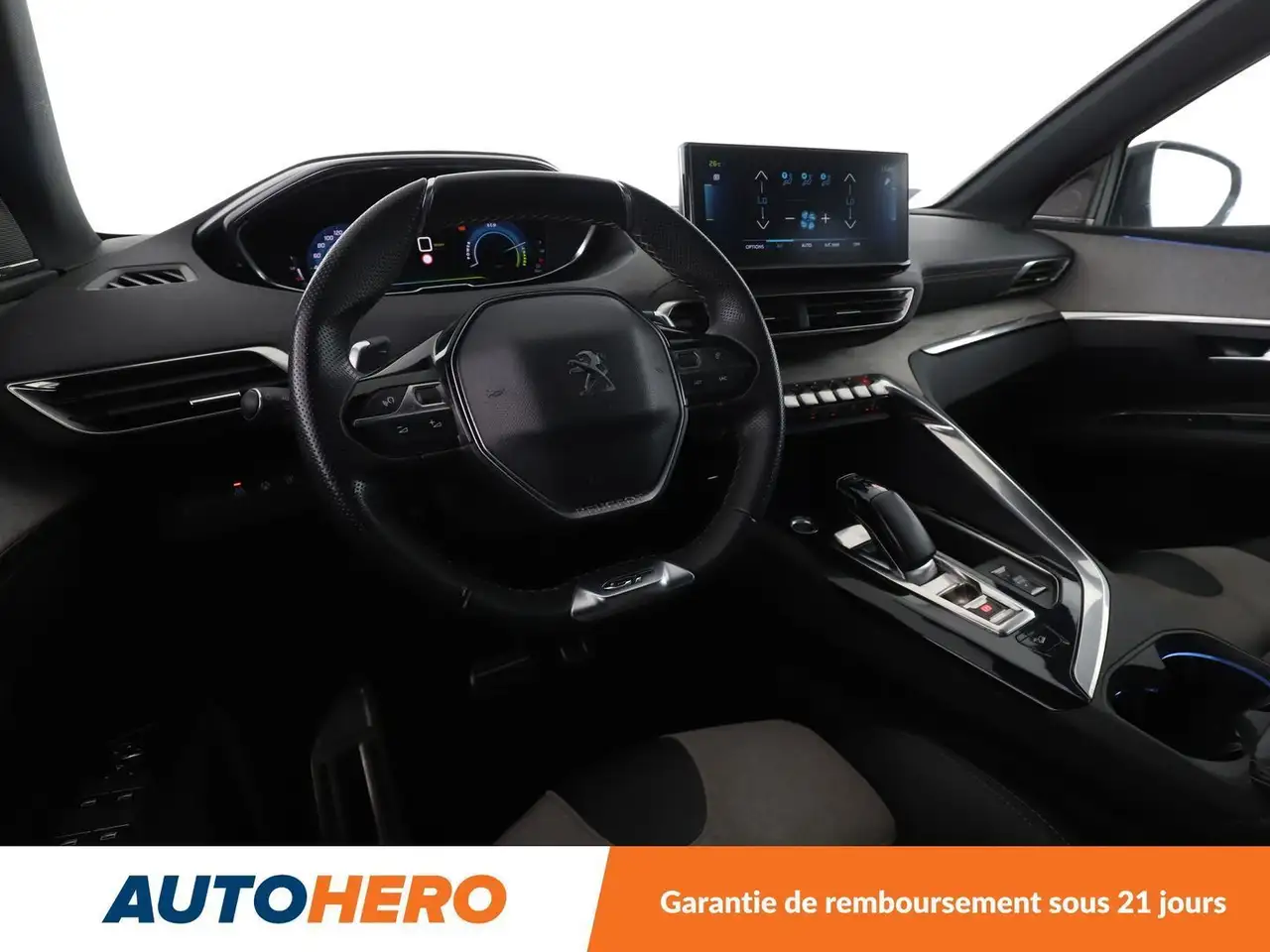 Peugeot 3008 3008 Plug-In Hybrid — photo 11