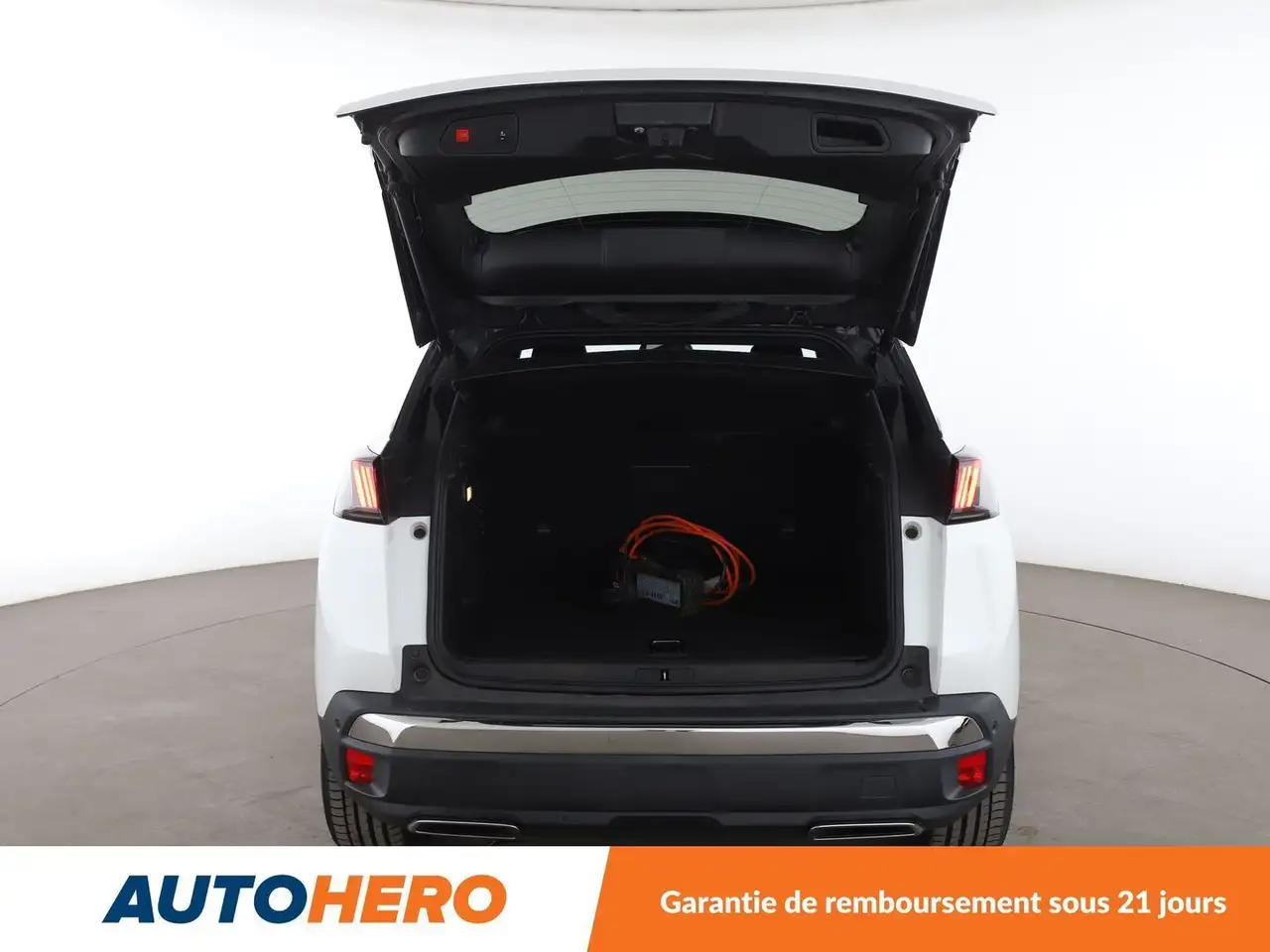 Peugeot 3008 3008 Plug-In Hybrid — photo 16