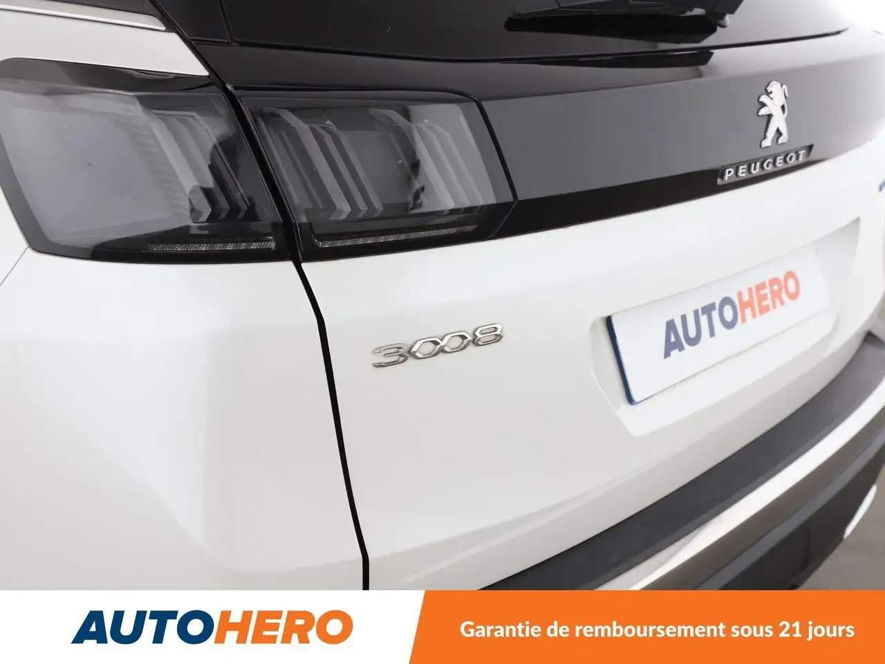 Peugeot 3008 3008 Plug-In Hybrid — photo 37