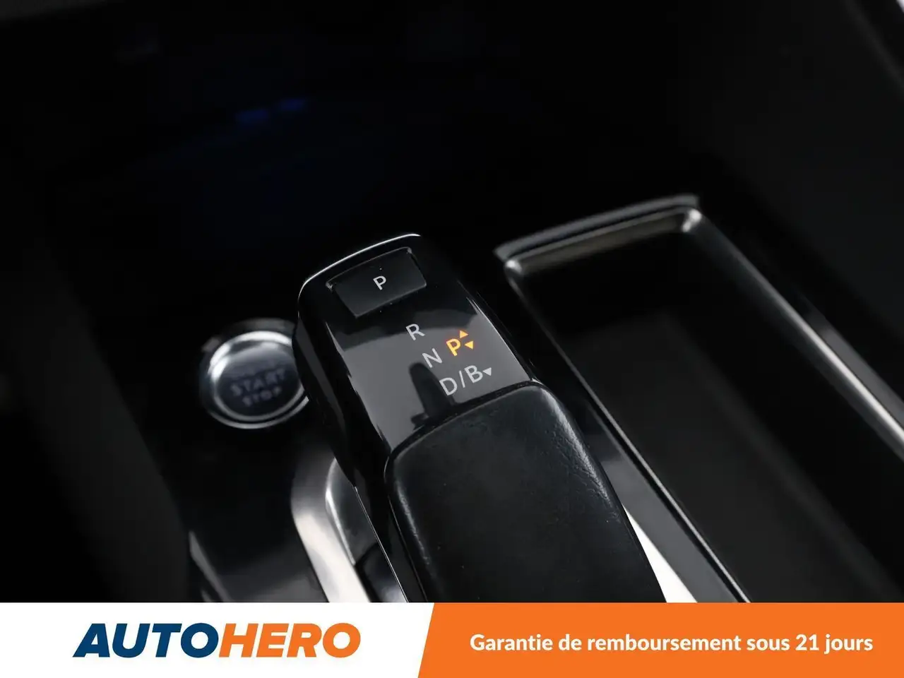 Peugeot 3008 3008 Plug-In Hybrid — photo 30