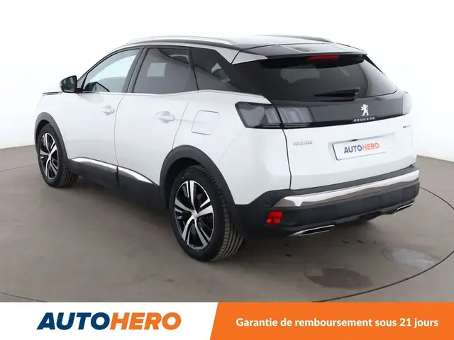Peugeot 3008 view 4