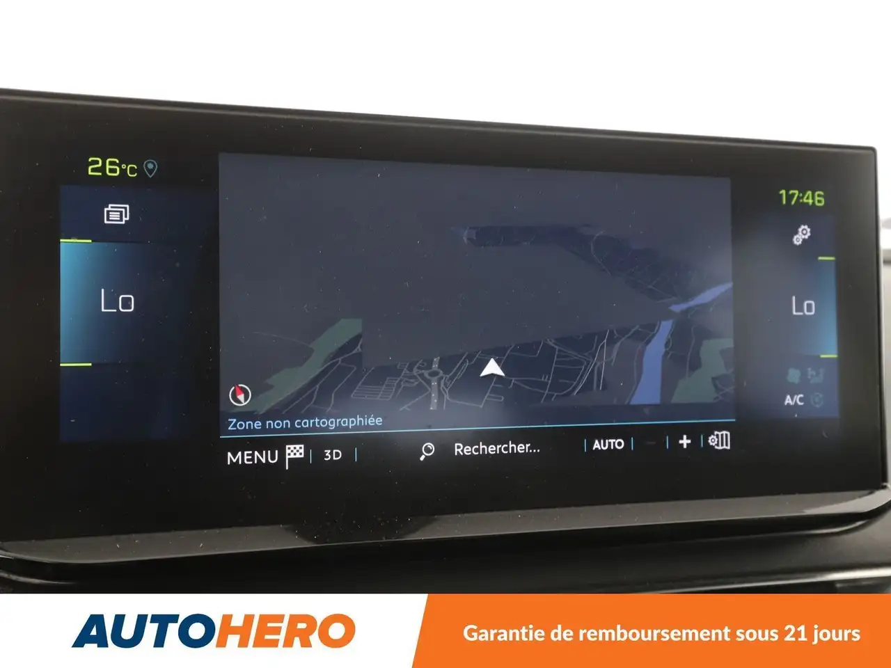 Peugeot 3008 3008 Plug-In Hybrid — photo 27