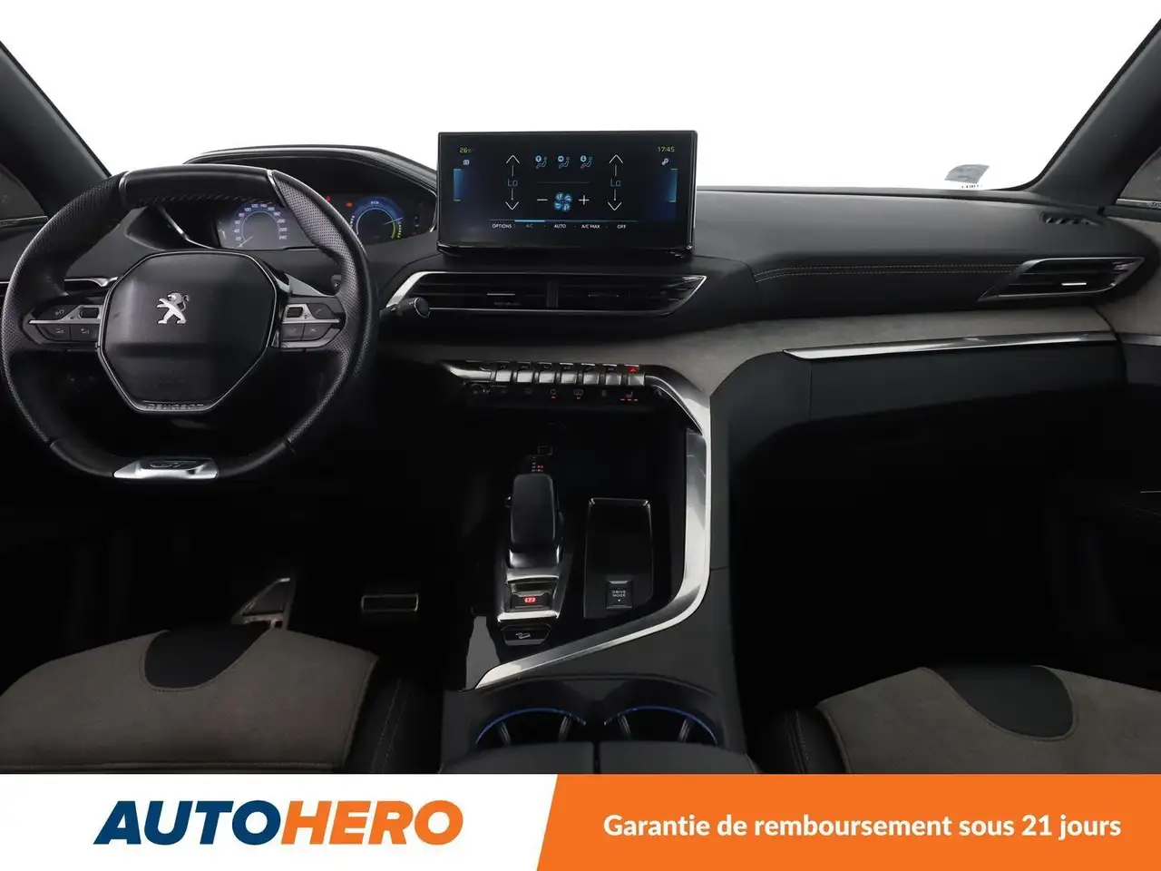Peugeot 3008 3008 Plug-In Hybrid — photo 12