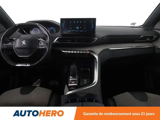 Peugeot 3008 view 12