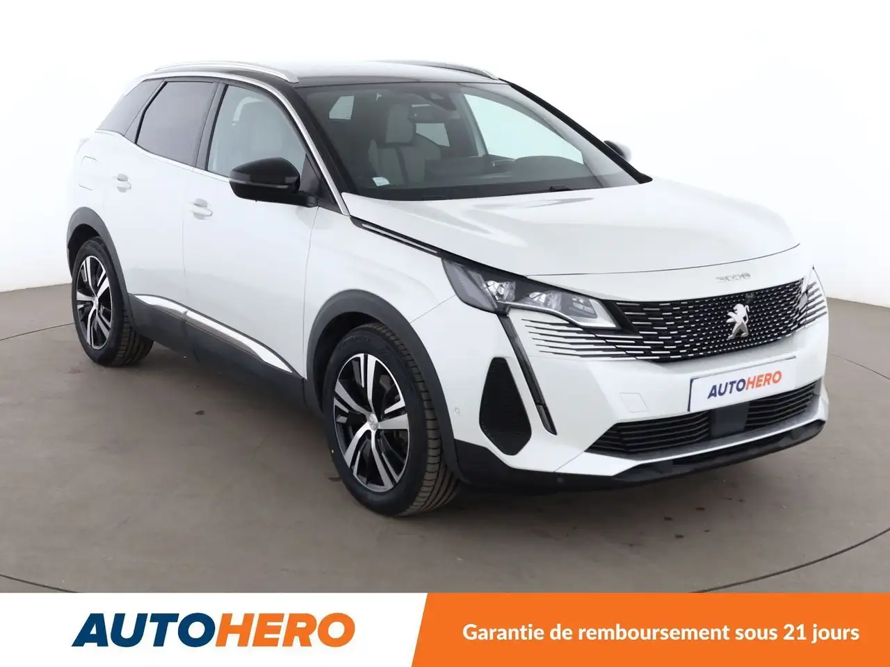 Peugeot 3008 3008 Plug-In Hybrid — photo 8
