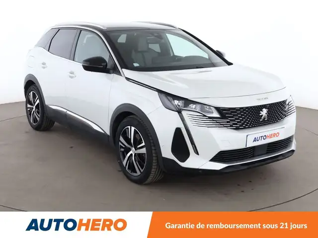 Peugeot 3008 view 8